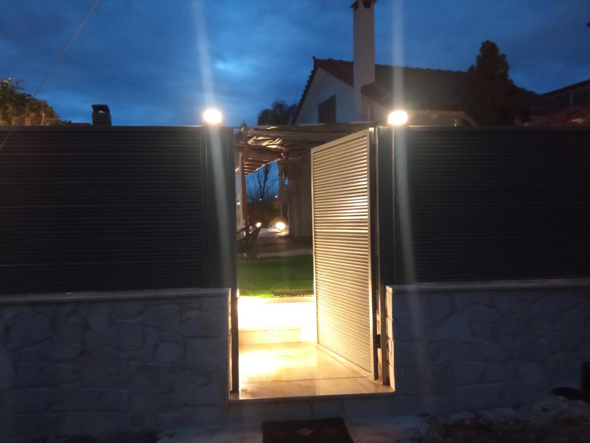 Luxury Villas Chrysa Private Pool & Spa Nafplio Exterior photo