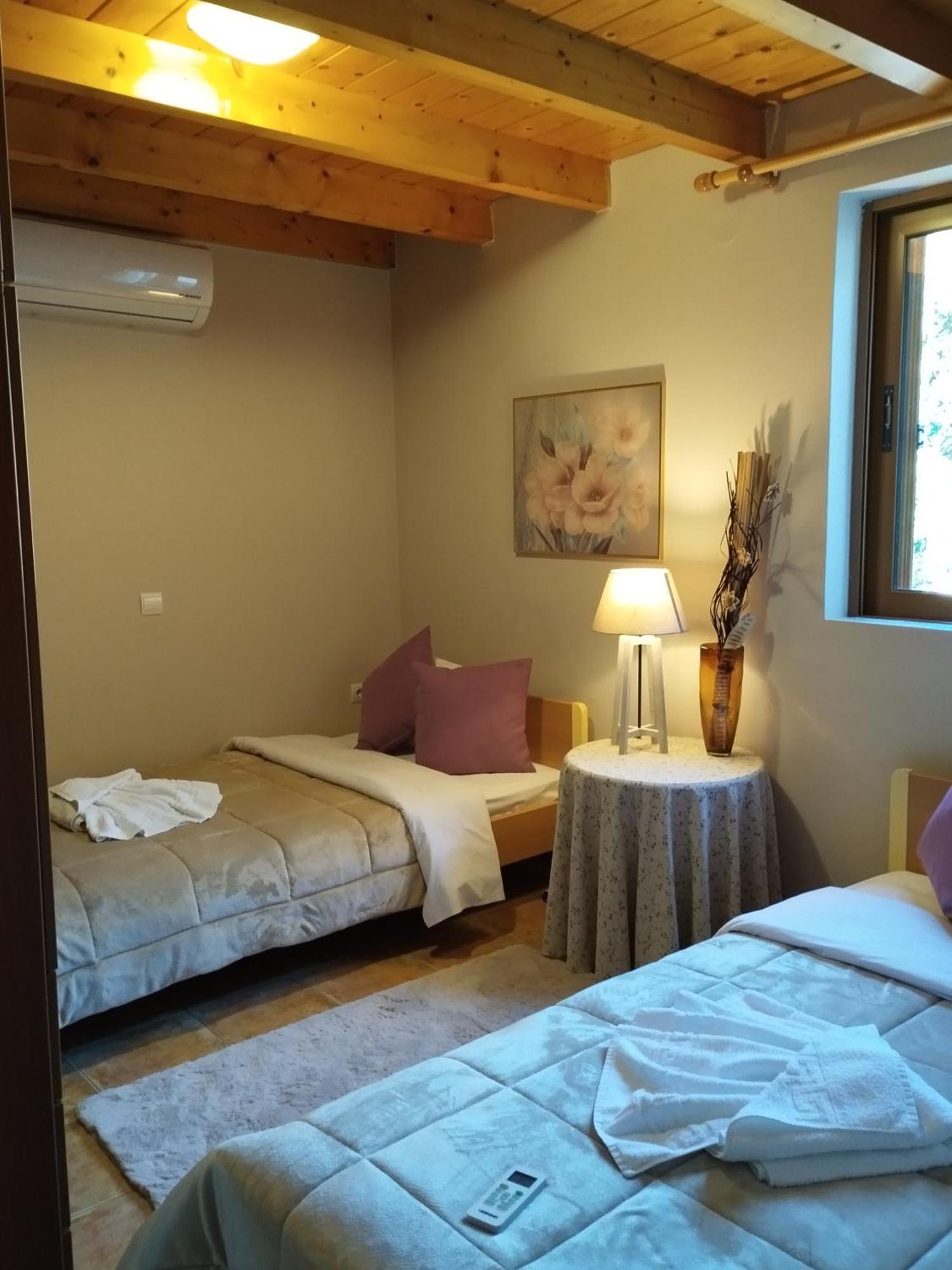 Luxury Villas Chrysa Private Pool & Spa Nafplio Exterior photo