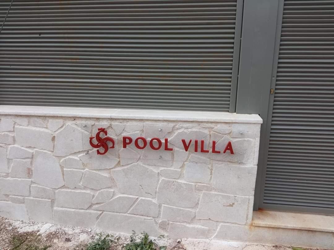 Luxury Villas Chrysa Private Pool & Spa Nafplio Exterior photo