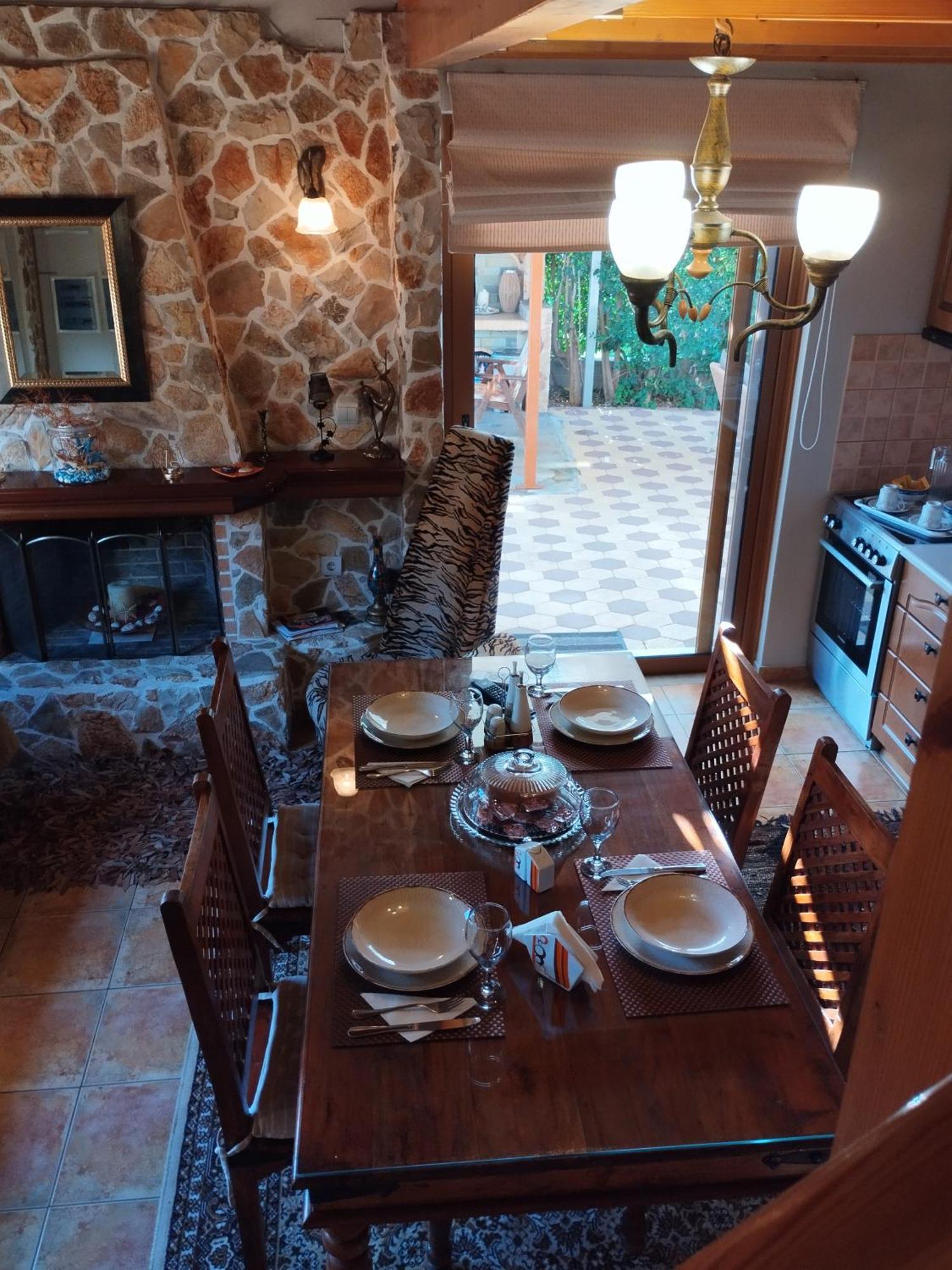 Luxury Villas Chrysa Private Pool & Spa Nafplio Exterior photo