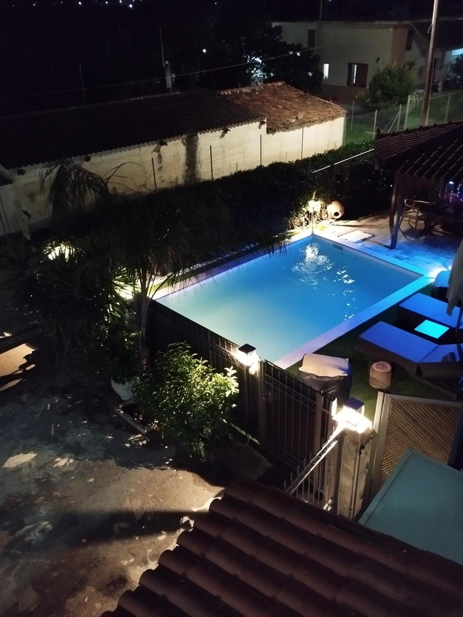 Luxury Villas Chrysa Private Pool & Spa Nafplio Exterior photo