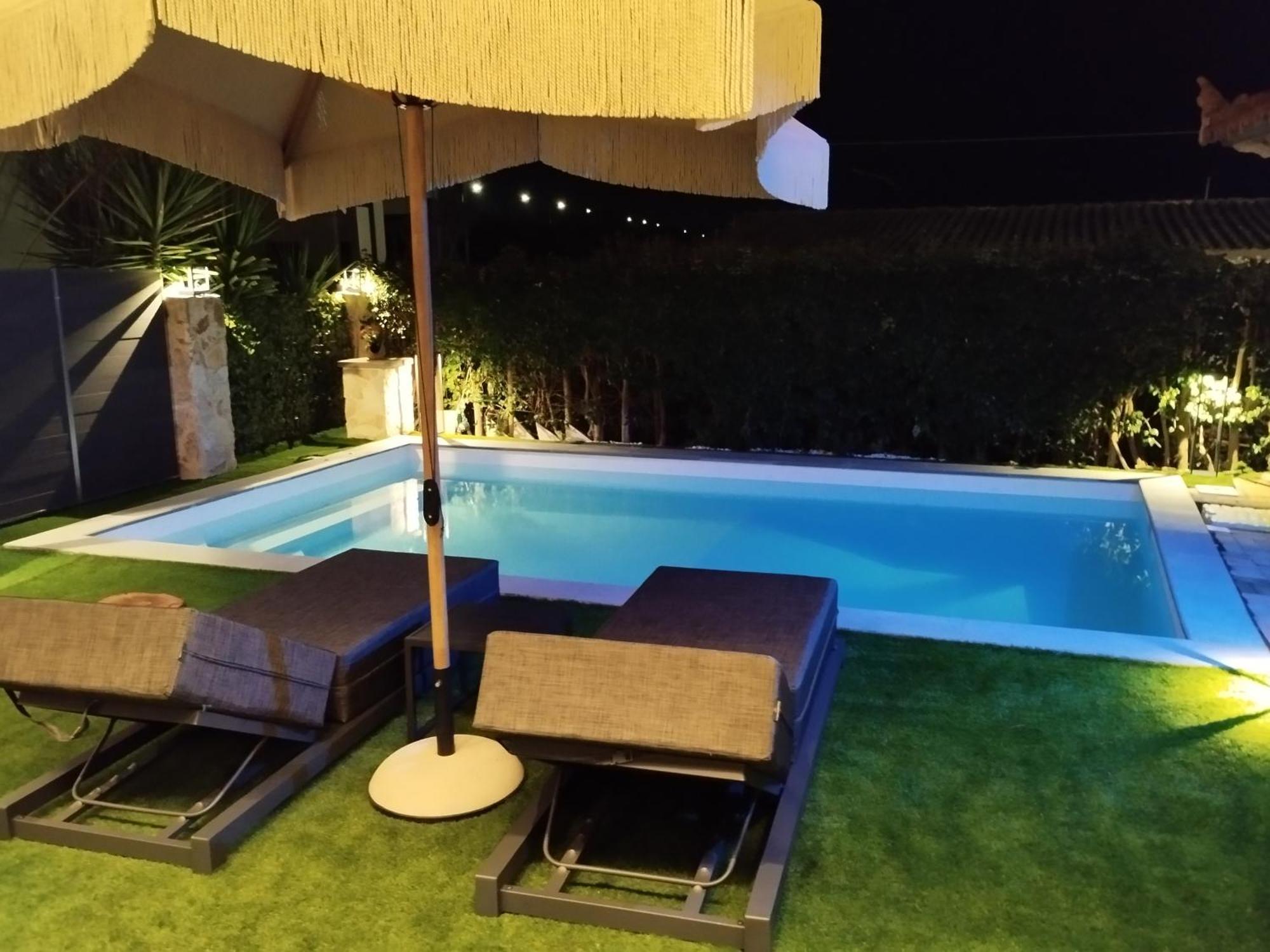 Luxury Villas Chrysa Private Pool & Spa Nafplio Exterior photo